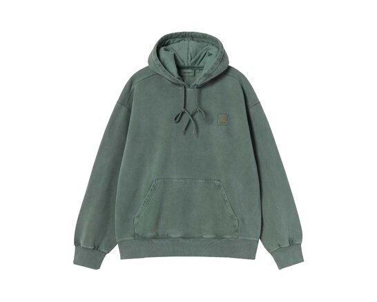 Hooded Vista Sweat Dark Scarab I029523.3U0.GD.03 Carhartt WIP Hooded Vista Sweat Dark Scarab I029523.3U0.GD.03