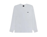 Obey Quarter Eye Icon LS T-shirt Vintage White 168004462E