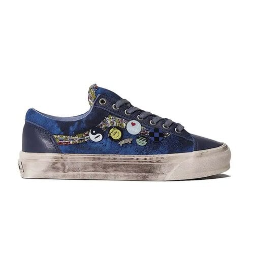LX Old Skool 36 Souvenir Navy VN000E8VNY1