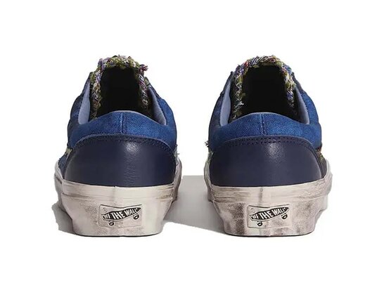 LX Old Skool 36 Souvenir Navy VN000E8VNY1 Vans LX Old Skool 36 Souvenir Navy VN000E8VNY1