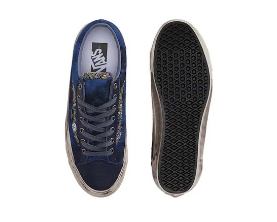 LX Old Skool 36 Souvenir Navy VN000E8VNY1 Vans LX Old Skool 36 Souvenir Navy VN000E8VNY1