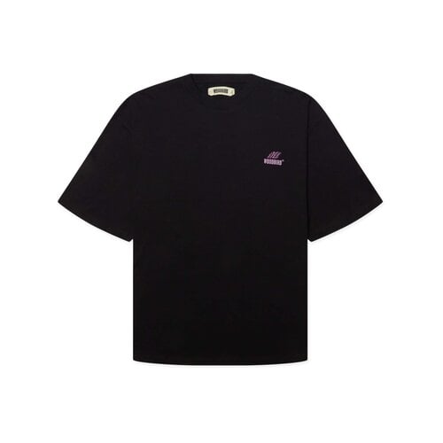 WBBeam Action Tee Black 2636 405