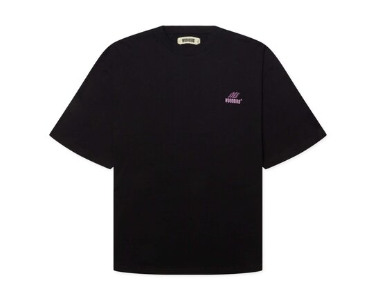 WBBeam Action Tee Black 2636 405 Woodbird WBBeam Action Tee Black 2636 405