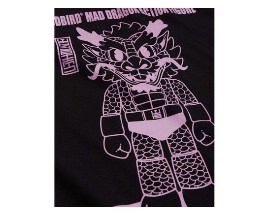 WBBeam Action Tee Black 2636 405 Woodbird WBBeam Action Tee Black 2636 405