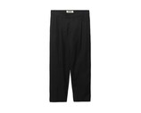WBBen Suit Pant Black 2336 206 Woodbird WBBen Suit Pant Black 2336 206