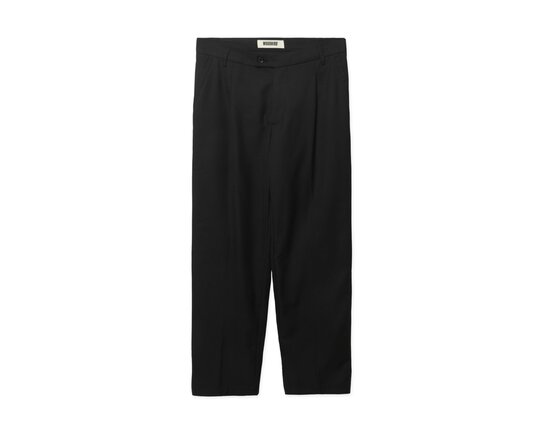 WBBen Suit Pant Black 2336 206 Woodbird WBBen Suit Pant Black 2336 206