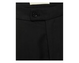 WBBen Suit Pant Black 2336 206 Woodbird WBBen Suit Pant Black 2336 206