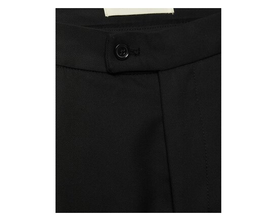 WBBen Suit Pant Black 2336 206 Woodbird WBBen Suit Pant Black 2336 206
