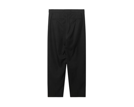 WBBen Suit Pant Black 2336 206 Woodbird WBBen Suit Pant Black 2336 206
