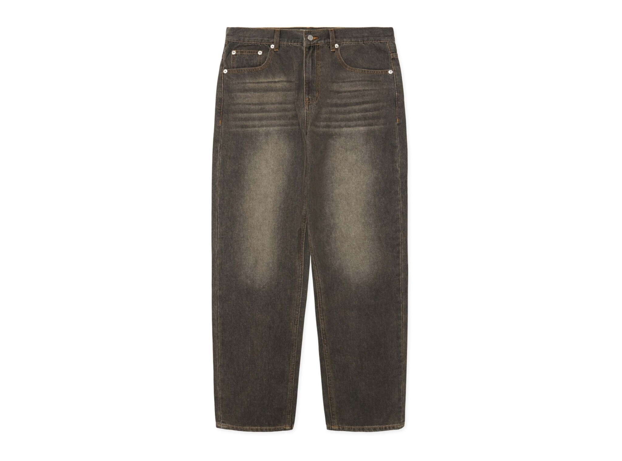 WBLeroy Tobi Jeans Vintage Grey 2636 112 Woodbird WBLeroy Tobi Jeans Vintage Grey 2636 112
