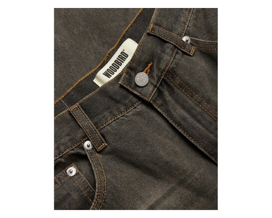 WBLeroy Tobi Jeans Vintage Grey 2636 112 Woodbird WBLeroy Tobi Jeans Vintage Grey 2636 112