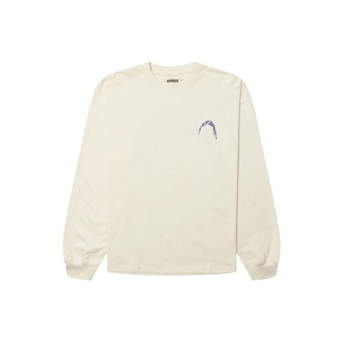 WBBeam LS Warp Tee Off White 2626 409