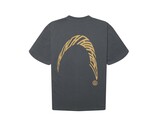 Woodbird WBBaine Warp Tee Slate Blue 2626 416