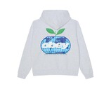 Obey Intercontinental Extra HY Hood Ash Grey 111610070