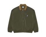 Elysian Jacket Grape Leaf 121800601 Obey Elysian Jacket Grape Leaf 121800601