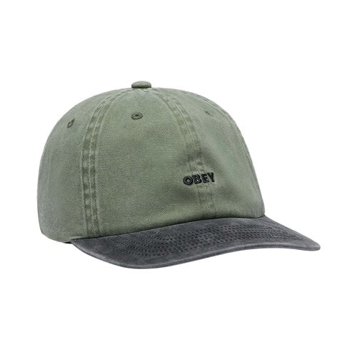 Bold 6 Panel SB Pigment Olive Multi 100580446