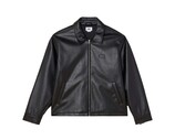 Obey Workman PU Jacket Black 121800631