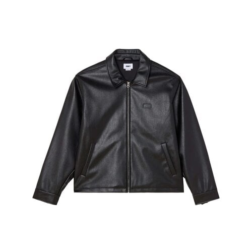 Workman PU Jacket Black 121800631