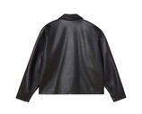 Obey Workman PU Jacket Black 121800631