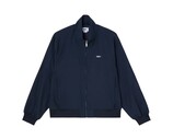 Tailored Track Jacket Navy 121800630 Obey Tailored Track Jacket Navy 121800630