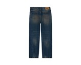 Classic Baggy Denim Oil Stained Indigo 142010109 Obey Classic Baggy Denim Oil Stained Indigo 142010109