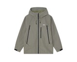 Obey Obsidian Jacket Vetiver Plaid 121800639
