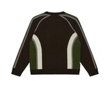 Estadio Sweater Brown Multi 151000129 Obey Estadio Sweater Brown Multi 151000129