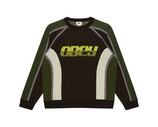 Estadio Sweater Brown Multi 151000129 Obey Estadio Sweater Brown Multi 151000129