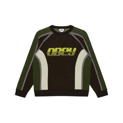 Estadio Sweater Brown Multi 151000129