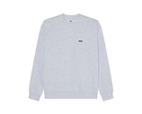 Shields Extra Heavy Crew Ash Grey 111600100 Obey Shields Extra Heavy Crew Ash Grey 111600100