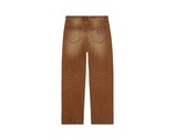 Boxcar Straight Leg Denim Archive Brown 142010119 Obey Boxcar Straight Leg Denim Archive Brown 142010119