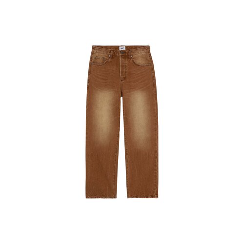 Boxcar Straight Leg Denim Archive Brown 142010119