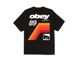 VHS Tee Black 165264440 Obey VHS Tee Black 165264440