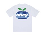 Intercontinental Tee White 168024463 Obey Intercontinental Tee White 168024463