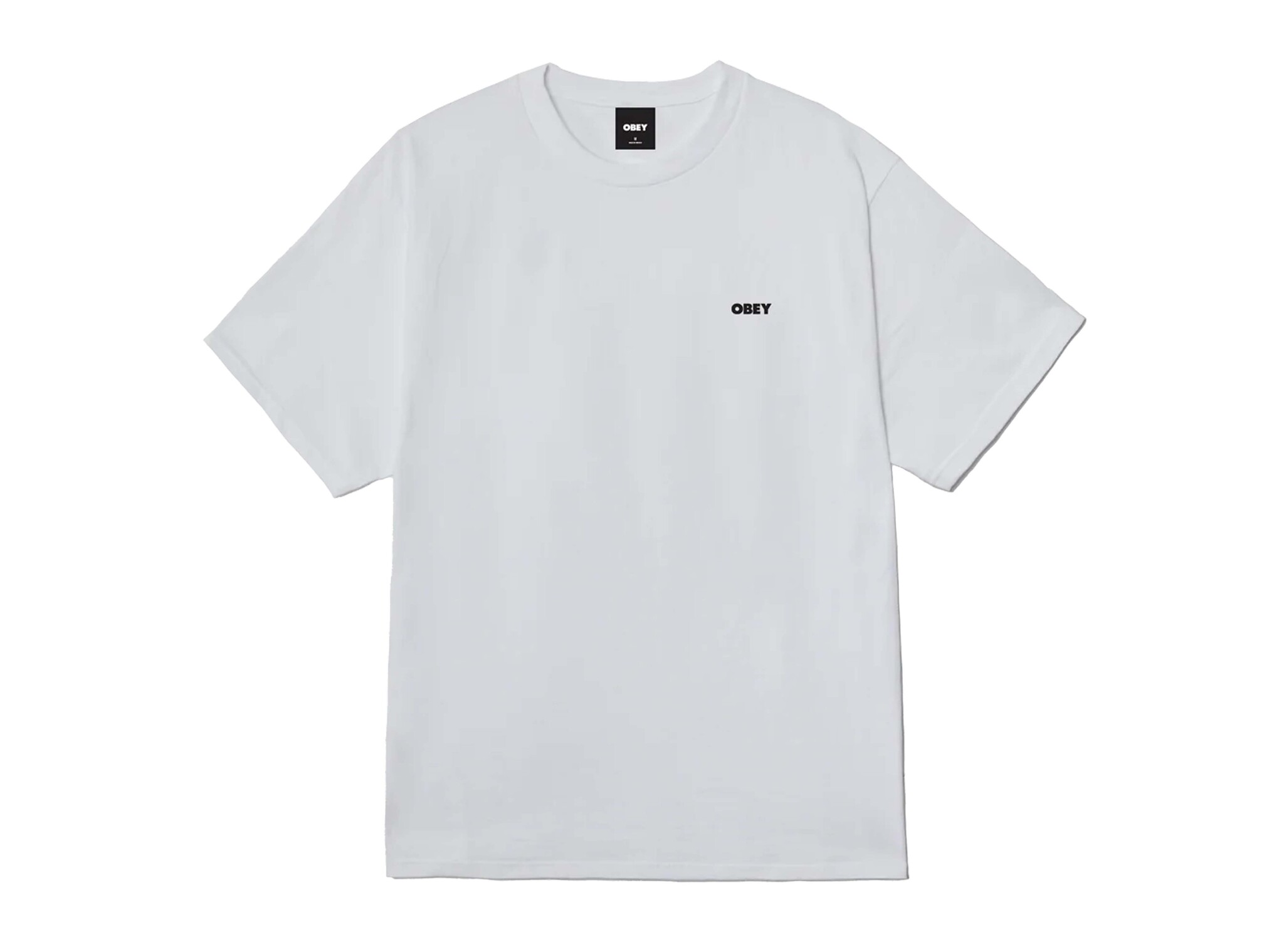 Pastures Tee White 165264436 Obey Pastures Tee White 165264436