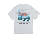 Pastures Tee White 165264436 Obey Pastures Tee White 165264436