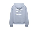 Catna Zip Up Lush Blue TNO493 The New Originals Catna Zip Up Lush Blue TNO493