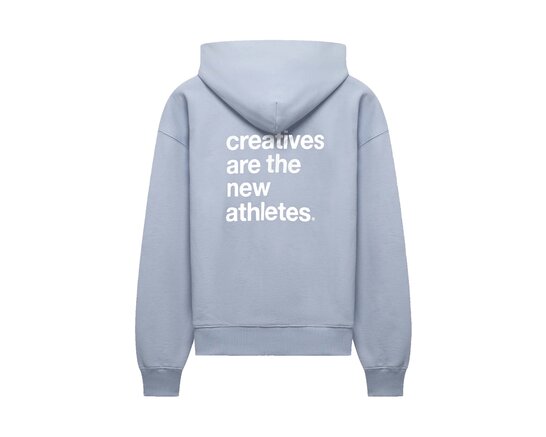 Catna Zip Up Lush Blue TNO493 The New Originals Catna Zip Up Lush Blue TNO493