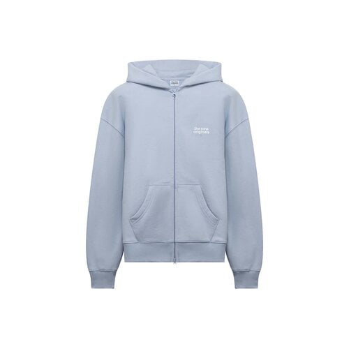 Catna Zip Up Lush Blue TNO493