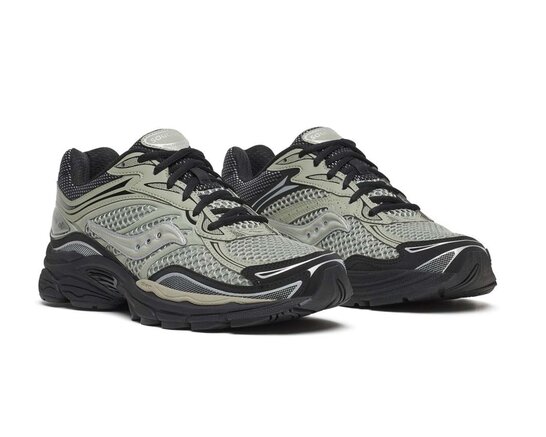 Saucony Progrid Omni 9 Sage Black S101660 1004