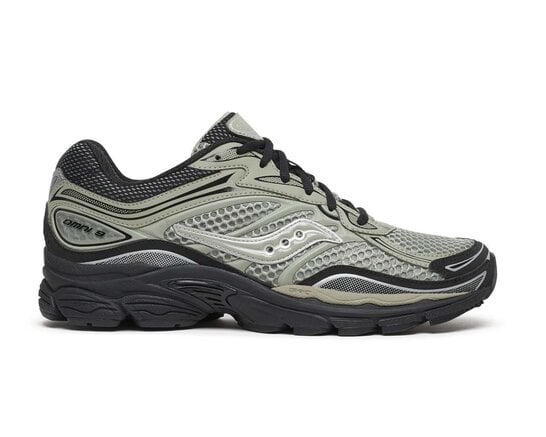 Saucony Progrid Omni 9 Sage Black S101660 1004