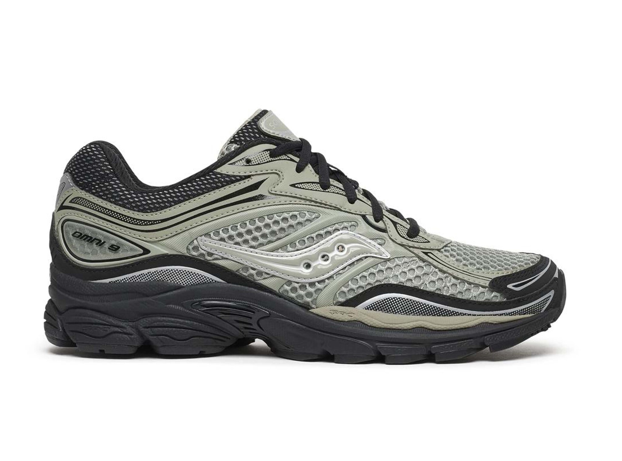 Saucony Progrid Omni 9 Sage Black S101660 1004