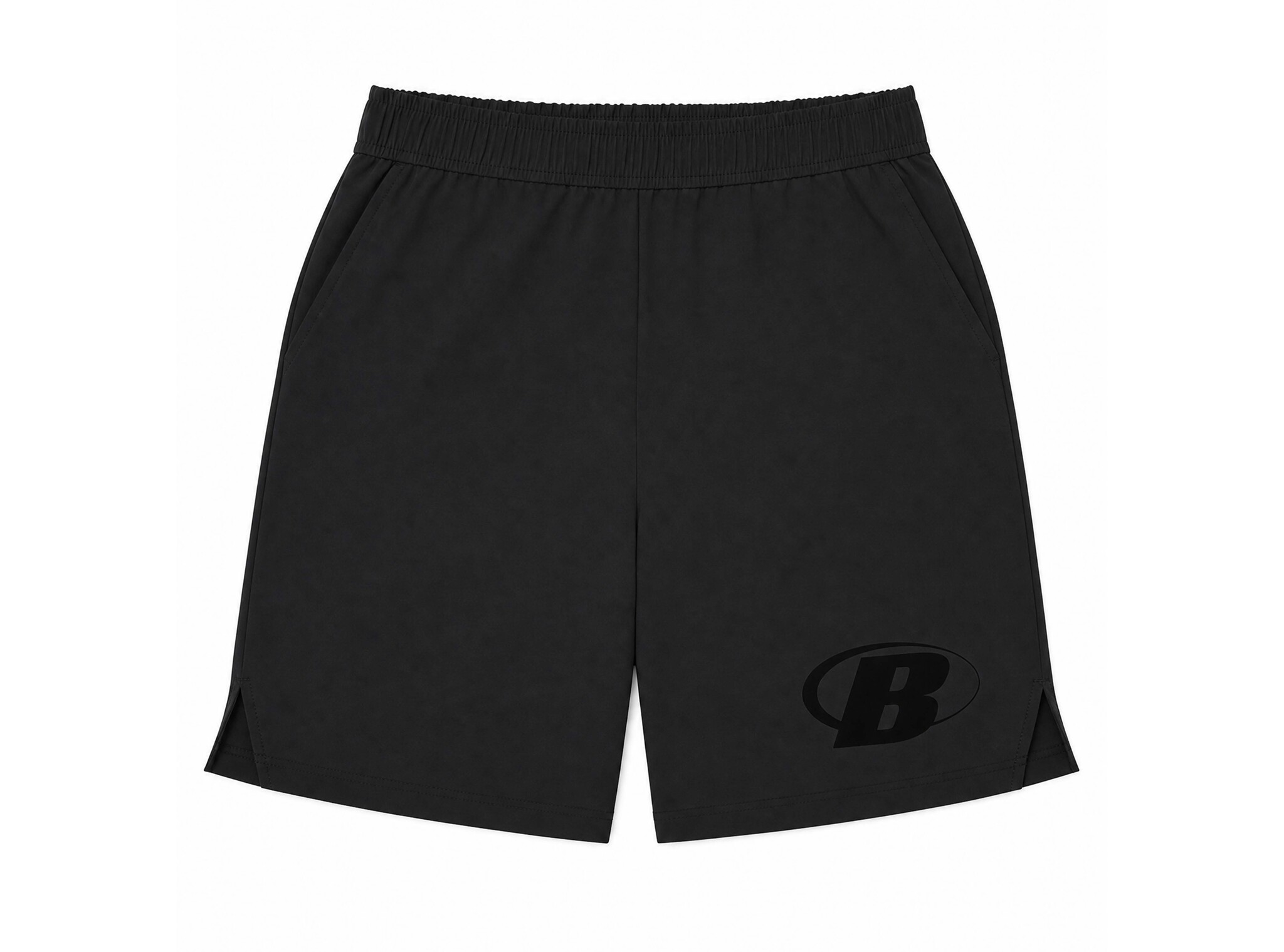 Capital Short Black BT2691 001 Bruut Capital Short Black BT2691 001