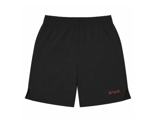 Capital Short Black BT2691 001 Bruut Capital Short Black BT2691 001