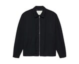 Zip Up Black 2602026001 New Amsterdam Surf Association Zip Up Black 2602026001