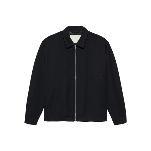 Zip Up Black 2602026001