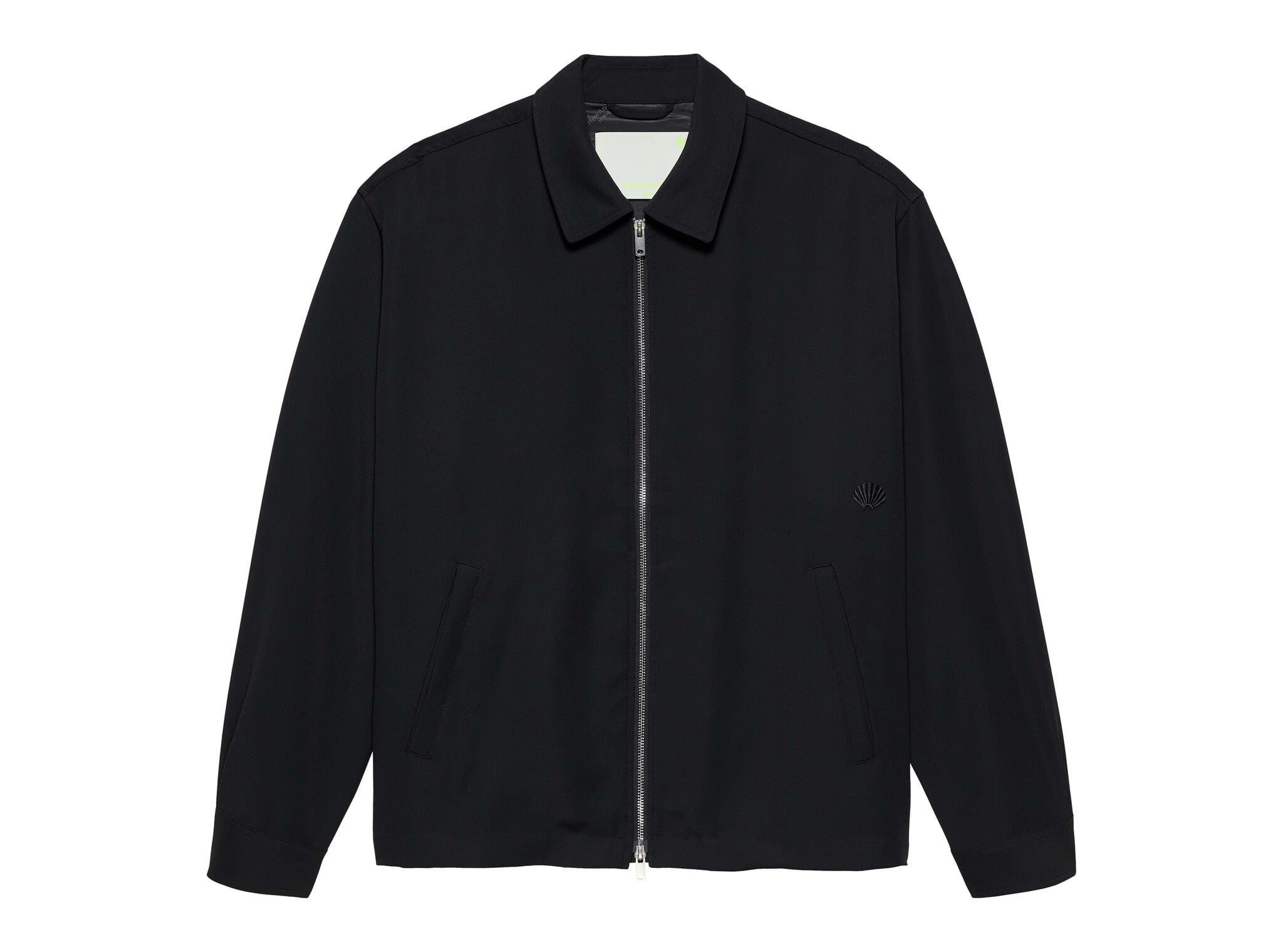 Zip Up Black 2602026001 New Amsterdam Surf Association Zip Up Black 2602026001