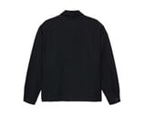 Zip Up Black 2602026001 New Amsterdam Surf Association Zip Up Black 2602026001