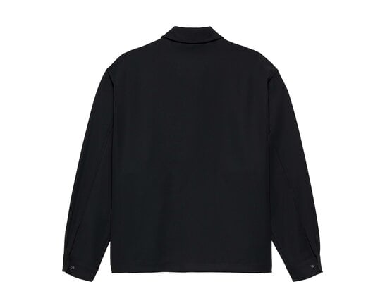 Zip Up Black 2602026001 New Amsterdam Surf Association Zip Up Black 2602026001