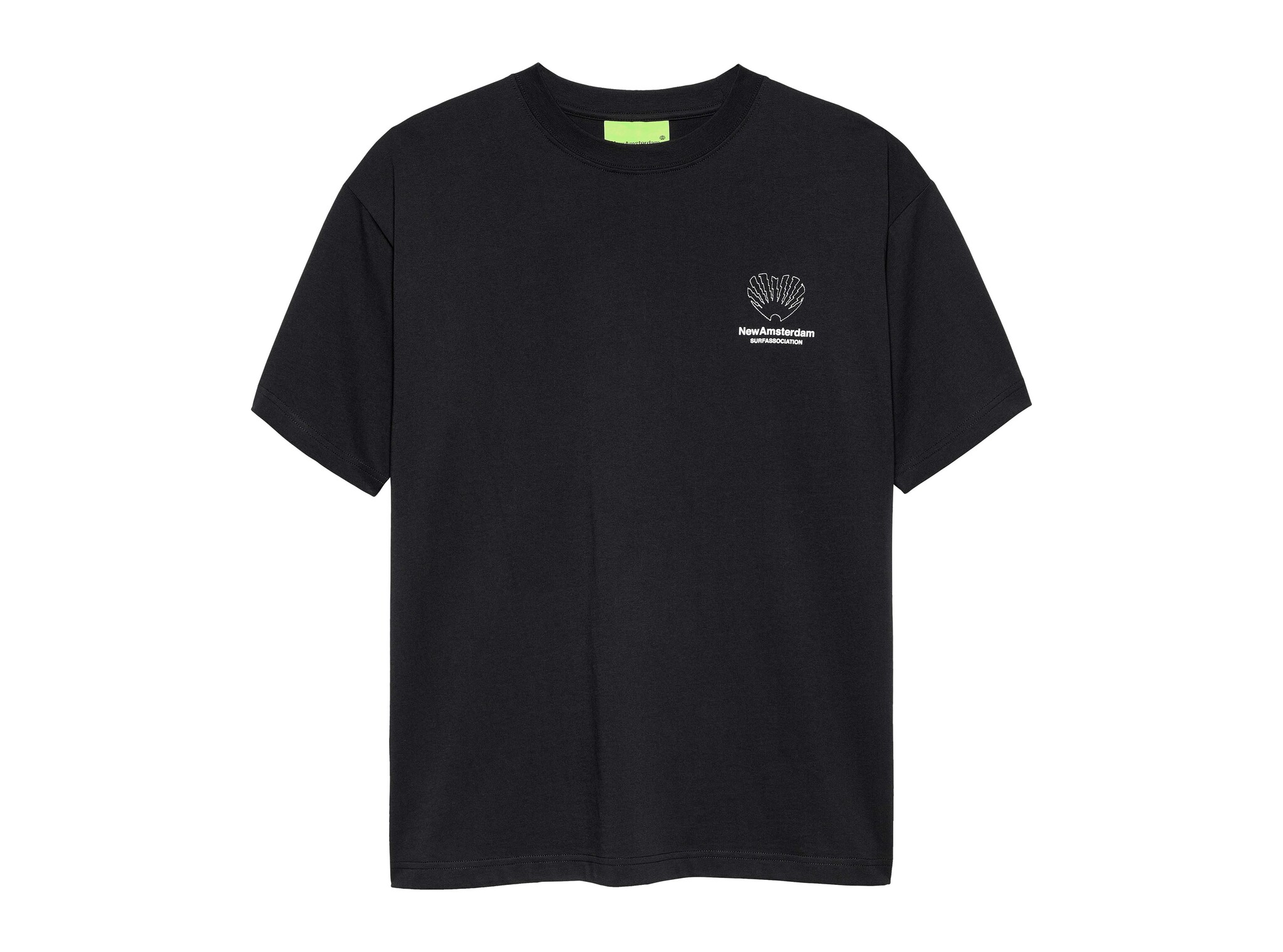 Cpr Tee Black 2602085002 New Amsterdam Surf Association Cpr Tee Black 2602085002